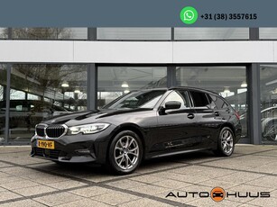 BMW 3-serie Touring 318d Aut High Exe. Leder Sport Xenon