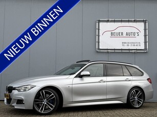 BMW 3 Serie Touring 318i M Sport Corporate Lease 1e