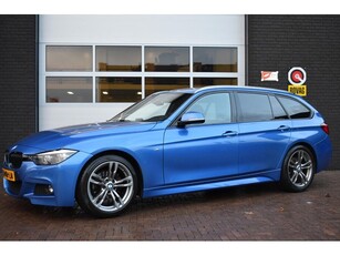 BMW 3-serie Touring 320i 184PK Aut. M Sport Edition Leer