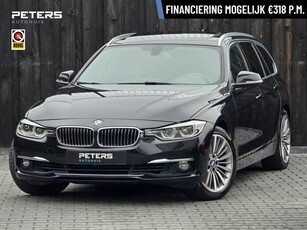 BMW 3-serie Touring 320i Luxury Edition Pano Trekhaak LCI