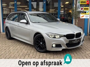 BMW 3-serie Touring 320i M Sport Edition 2018 NAVI LEDER NAP