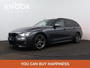 BMW 3-serie Touring 320i M Sport Edition BLIS Leder