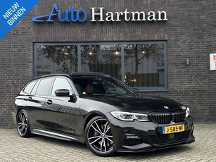 BMW 3-serie Touring 320i M-Sport PANO LASER Merino