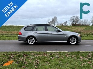 BMW 3-serie Touring 320xd High Executive leder, navi