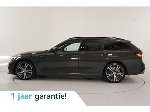 BMW 3 Serie Touring 330e High Executive M-sport Leer