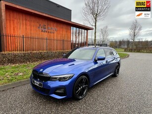 BMW 3-serie Touring 330e M-sport, M-stoel, pano, trekhaak