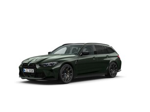 BMW 3 Serie Touring M3 xDrive Competition Malachite Green