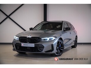 BMW 3-serie Touring M340i xDrive M-Sport M-Zetels