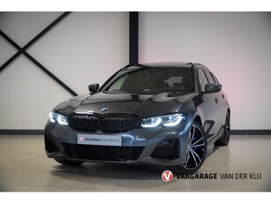 BMW 3-serie Touring M340i xDrive M-Sport M-Zetels