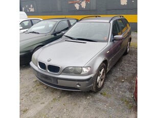 BMW 318 D