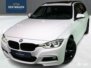 BMW 320i M SPORT PANODAK LEDER TREKHAAK 19