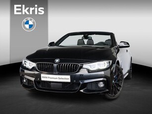 BMW 4 Serie Cabrio 440i xDrive High Executive M