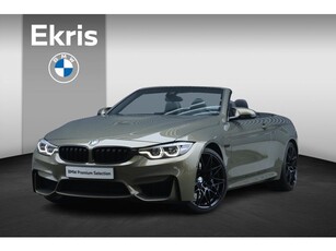 BMW 4-Serie Cabrio M4 Competition High Executive