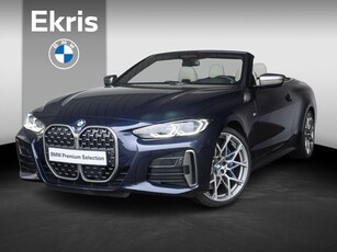 BMW 4-serie Cabrio M440i M-Sportpakket High Executive