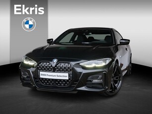 BMW 4 Serie Coupé 420i High Executive M Sportpakket