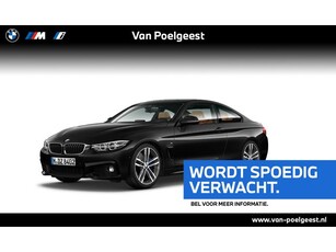 BMW 4 Serie Coupé 420i High Executive M Sportpakket Aut.