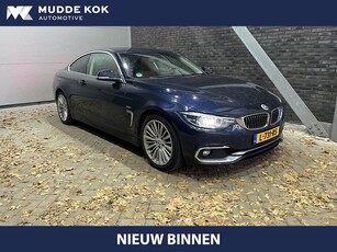 BMW 4-serie Coupé 420i High Executive Schuif/kanteldak