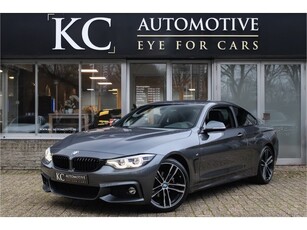 BMW 4 Serie Coupé 420i High Executive VAN: 30.950,- VOOR