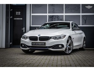 BMW 4-serie Coupé 428i Executive Schuif/Kanteldak Leder