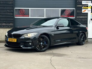 BMW 4-serie Coupé 435i xDrive High Executive M-Pakket Akra