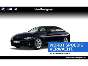 BMW 4 Serie Gran Coupé 418i Executive Edition M Sportpakket