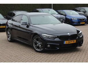 BMW 4 Serie Gran Coupé 418i High Executive Edition /