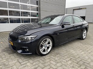 BMW 4 Serie Gran Coupé 418i High Executive Edition M-Line