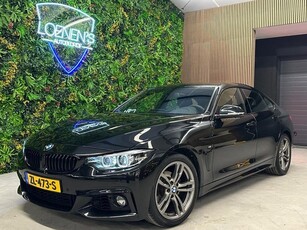 BMW 4-serie Gran Coupé 418i High Executive Edition M-Sport