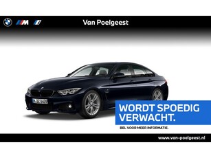 BMW 4 Serie Gran Coupé 418i High Executive M Sportpakket