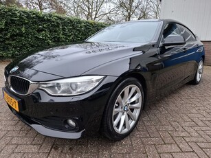 BMW 4 Serie Gran Coupé 420d Corporate Lease High Executive