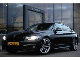 BMW 4 Serie Gran Coupé 420i Business M-Sport Schuifdak