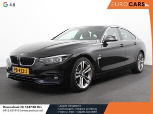 BMW 4-serie Gran Coupé 420i Corporate Lease High Executive