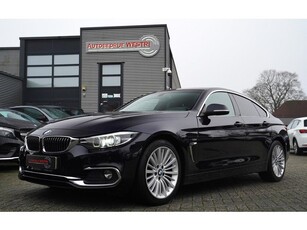 BMW 4-serie Gran Coupé 420i High Executive Luxery Line