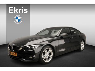 BMW 4 Serie Gran Coupe 420i LED Leder Navigatie