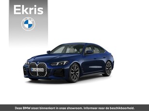 BMW 4 Serie Gran Coupé 420i M Sportpakket Innovation Pack