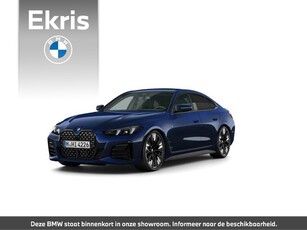 BMW 4 Serie Gran Coupé 420i M Sportpakket M Sportpakket