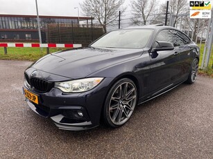 BMW 4-serie Gran Coupé 430d 258PK M-Sport 20 inch