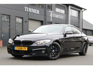 BMW 4 Serie Gran Coupé 435i High Executive M-Sport Dealer