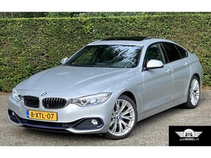 BMW 428i Gran Coupé High Executive aut led navi hud NL