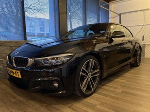 BMW 440i M pakket cabrio full