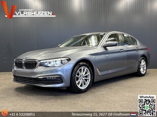 BMW 5-serie 520d Executive € 14.400,- NETTO! Schuifdak