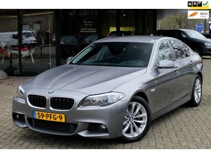 BMW 5-serie 520d Executive/Trekhaak/PDC/Navigatiesysteem