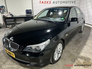 BMW 5-serie 520i Corporate Lease Business Line Edition II