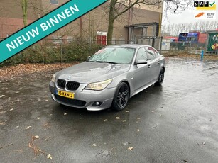 BMW 5-serie 520i Corporate Lease Business Line Sport