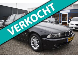 BMW 5-serie 520i Executive