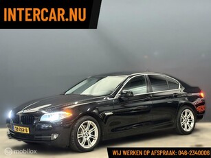 BMW 5-serie 520i High Executive Automaat Navi /Leder/Xenon