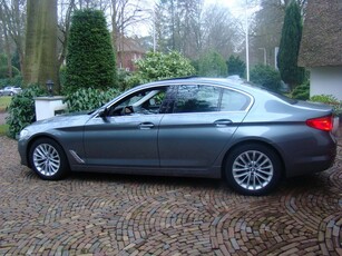 BMW 5 Serie 520i High Executive Edition Luxury line