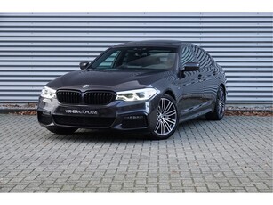 BMW 5 Serie 520i High Executive Edition M-Sport