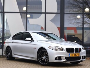 BMW 5 Serie 520i High Executive M Sport