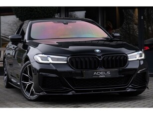 BMW 5 Serie 520i High Executive M Sport LCI Facelift Laser